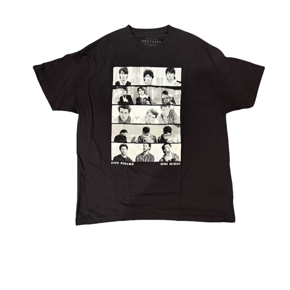 Jonas Brothers Concert T-shirt